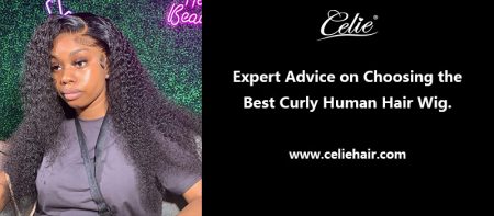 Ashley Devonna Guide You :How To Installed Curly Lace Frontal Wig ?