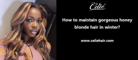How To Colored Your Blonde Lace Wig At Home?