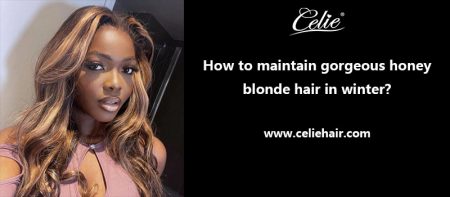 How do you blend dark roots with blonde lace wig?