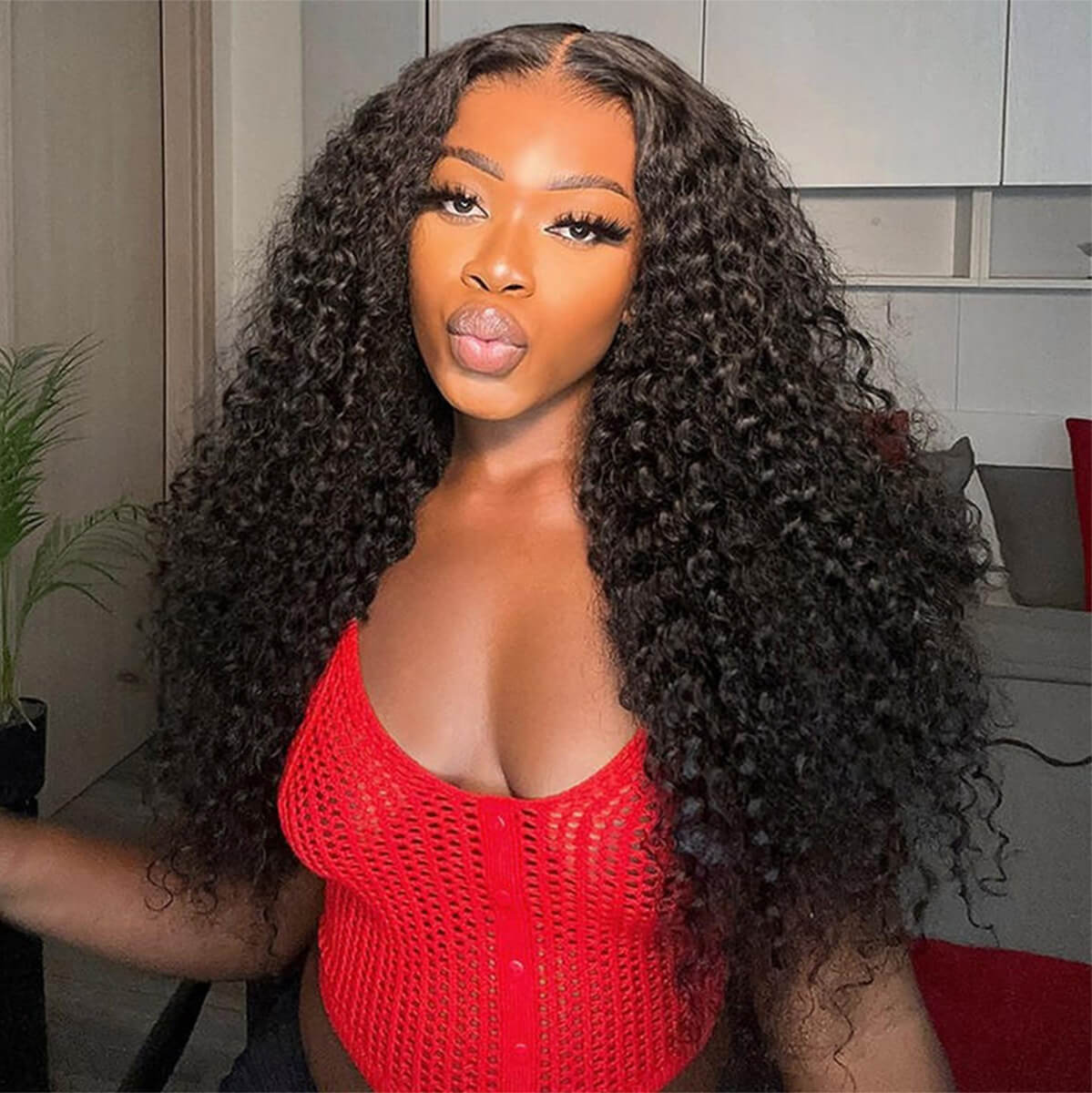 13x6 Transparent Lace Front Wigs Human Hair Curly Human Hair Wigs for Black  Women 200% Density Glueless Lace Frontal Wigs Brazilian Virgin Human Hair  Pre Plucked Bleached Knots Curly Wigs (26inch) 26 Inch