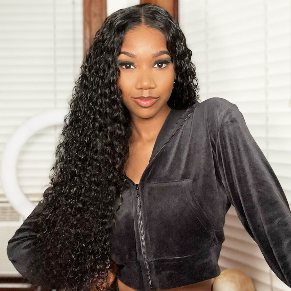 Brazilian Straight Lace Front Wigs | Celie Hair