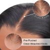 loose deep wave glueless wig