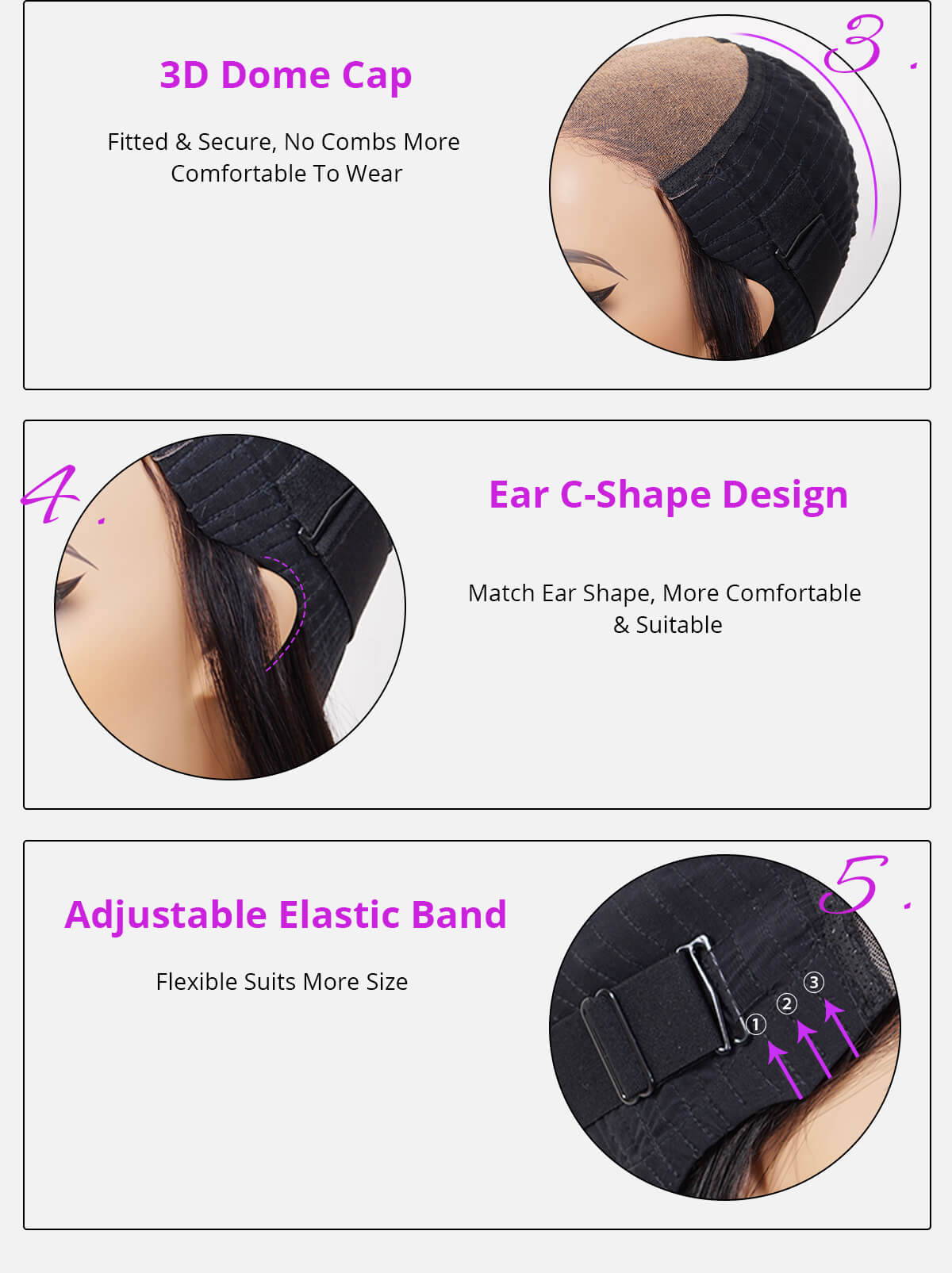 unique wig cap design details (2)
