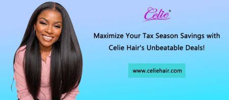 Celie Hair Thanksgiving Day Promotion