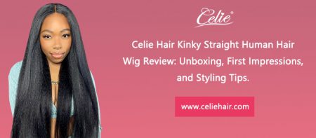 Celie High End Straight Hair Products