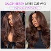 curtain bang body wave wig dark brown (4)