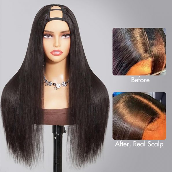 u part wig