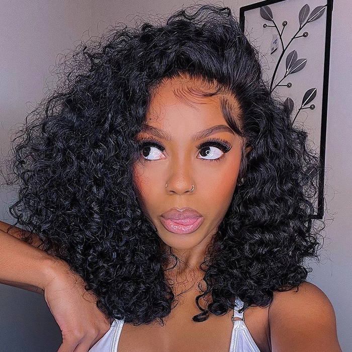 bouncy deep half wig (2)