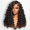 bouncy wand curly wig (5)