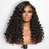 bouncy wand curly wig (5)