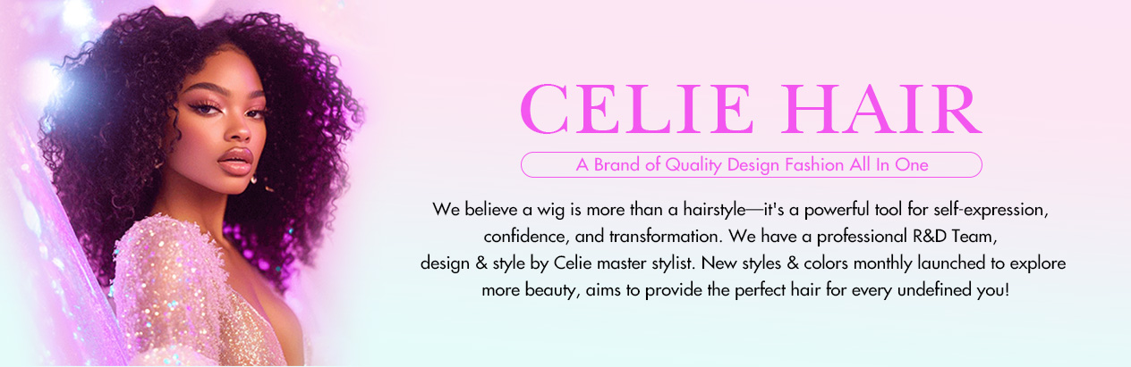 celie hair brand