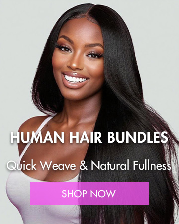 human hair bundles