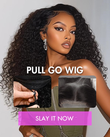 pull go wig