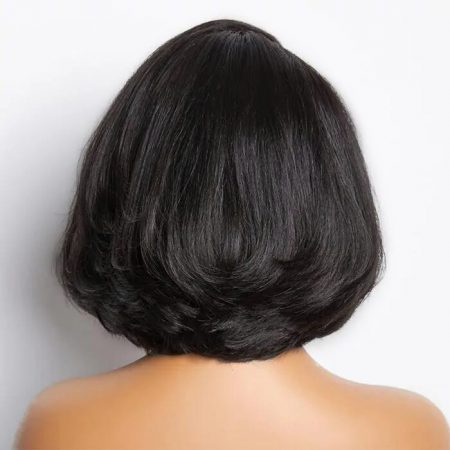 straight layer cut bob (1)