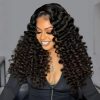 bouncy wand curly wig (5)