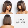 highlight yaki straight bob wig with bang (4)
