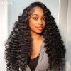 bouncy wand curly wig (5)
