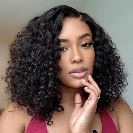 natural c part bouncy deep wave short cut wig (2)
