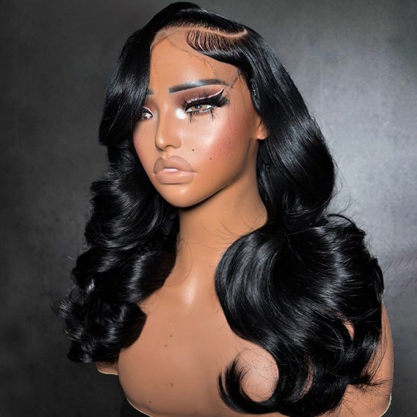 natural c part pre-style loose wave wig (4)