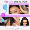 pull go deep wave glueless wig