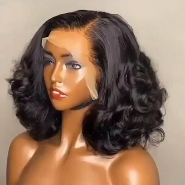 bouncy loose wave wig glueless (1)