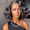 bouncy loose wave wig glueless (1)