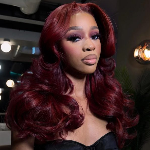 burgundy butterfly haircuts (3)