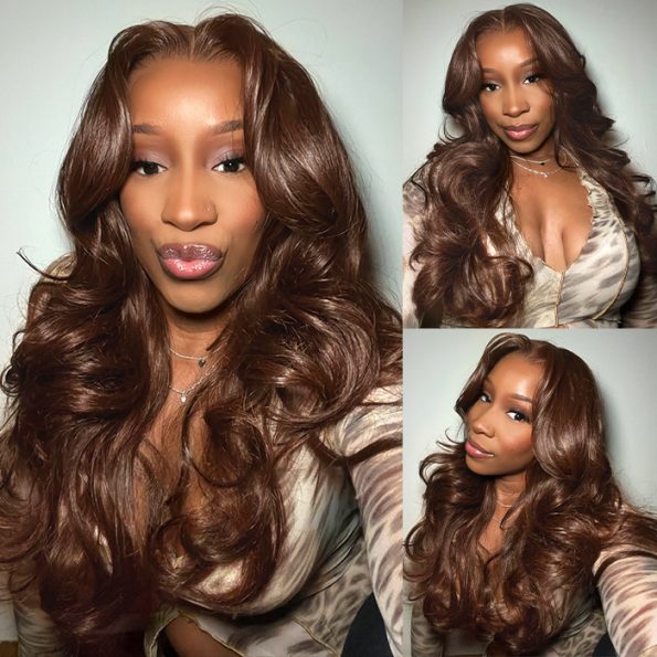 dark brown butterfly haircuts (2)