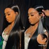 flash sale straight pull go glueless wig (2)