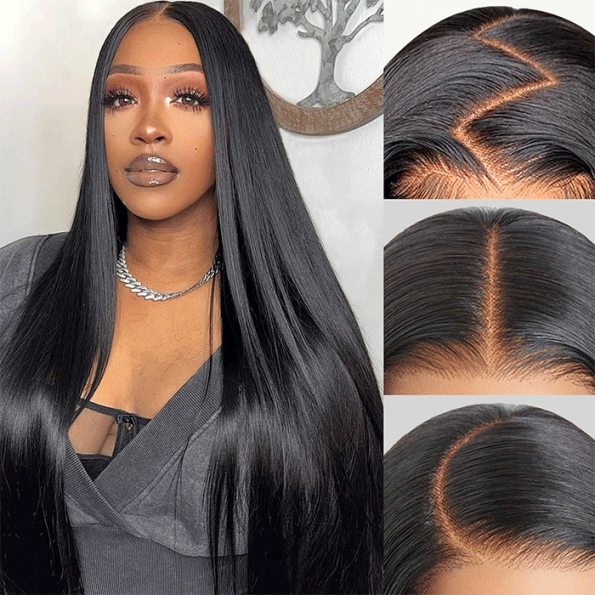 flash sale straight wig