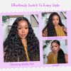flash sale water wave wig