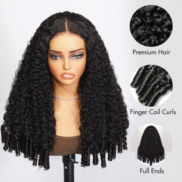burmese curly wig with finger coil ends (2)