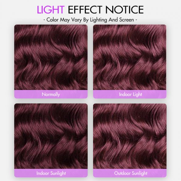 dark burgundy butterfly haircuts