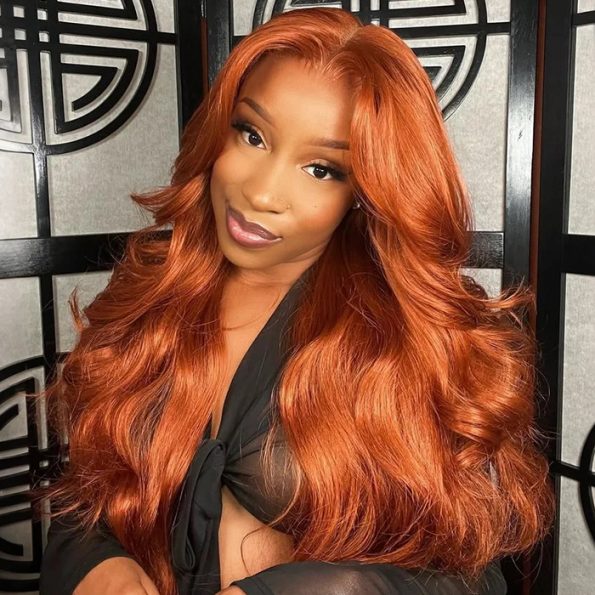 ginger body wave wig (1)