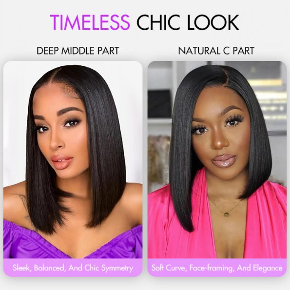 6×5 blunt cut bob wig (2)