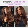 curtain bang body wave wig dark brown (4)