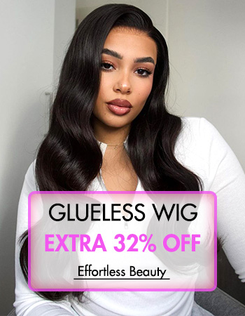 Glueless Wig