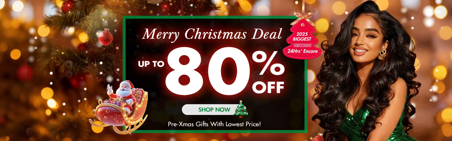 Xmas sale up to 80% off (2)